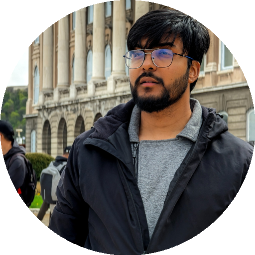 Profile picture of Rushikesh Pawar